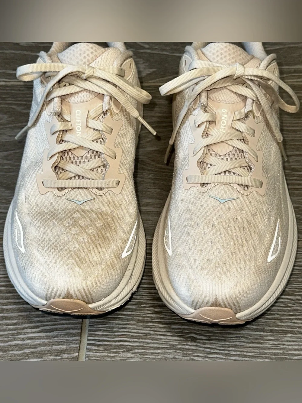 Hoka step into